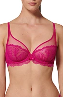 Simone Perele Canopee Underwire Plunge Bra at Nordstrom,