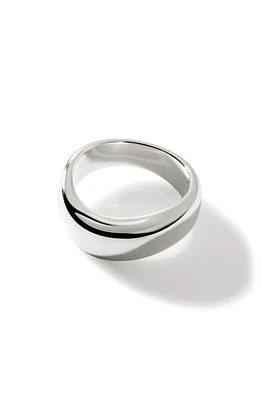 John Hardy Surf Sterling Silver Band Ring at Nordstrom