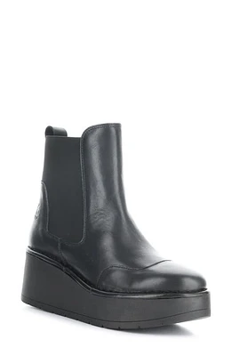 Fly London Hary Platform Wedge Chelsea Boot at Nordstrom,