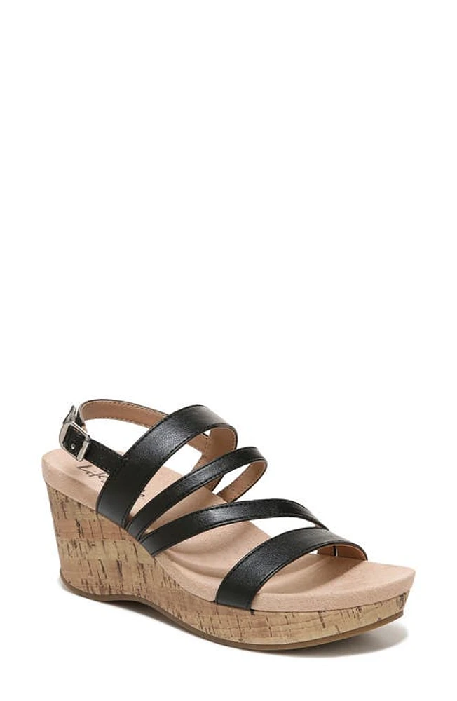 LifeStride Discover Wedge Sandal at Nordstrom,