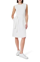 SPANX Aire Sleeveless Scuba Knit Dress at Nordstrom,