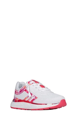 BILLY Footwear Kids' Sport Inclusion Too Sneaker Pink Marble at Nordstrom