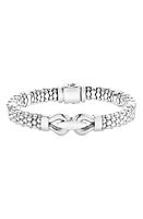 LAGOS Derby Caviar Rope Bracelet in Sterling Silver at Nordstrom