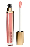 HOURGLASS Unreal Shine Volumizing Lip Gloss in Fortune /Soft Pearl at Nordstrom