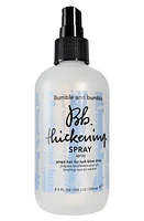 Bumble and bumble. Thickening Blow-Dry Prep Spray at Nordstrom