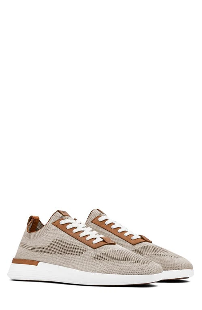 Wolf & Shepherd SupremeKnit Sneaker /White at Nordstrom,