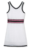 Truce Kids' Colorblock Crochet Dress at Nordstrom,