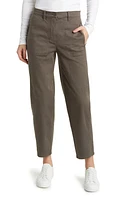 Eileen Fisher Ankle Lantern Jeans Grove at Nordstrom,