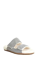 Revitalign Amelia Faux Fur Lined Slide Slipper at Nordstrom,