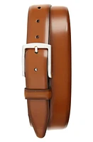 Allen Edmonds Midland Ave. Leather Belt Walnut at Nordstrom,