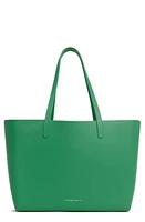 Mansur Gavriel Large Rubber Tote in Leaf at Nordstrom