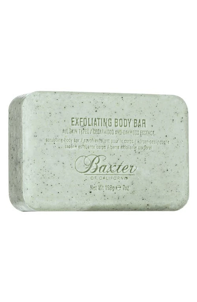 Baxter of California Exfoliating Body Bar at Nordstrom