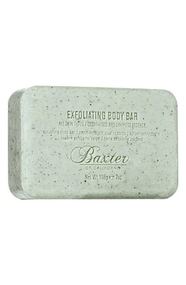 Baxter of California Exfoliating Body Bar at Nordstrom