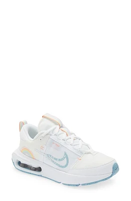 Nike Kids' Air Max INTRLK SE Sneaker White/Blue/Crimson/Aura at Nordstrom, M