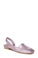 Franco Sarto Teagan Slingback Half d'Orsay Flat at Nordstrom