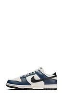 Nike Dunk Low Sneaker Armory Navy/Black/Sail at Nordstrom,