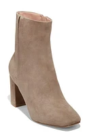 Cole Haan Chrystie Square Toe Bootie Irish Coffee Sde at Nordstrom,