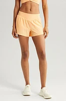 zella All Sport High Waist Shorts at Nordstrom,