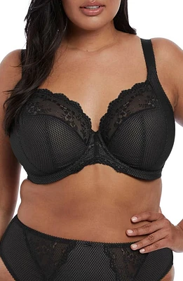 Elomi Charley Full Figure Underwire Convertible Plunge Bra at Nordstrom,