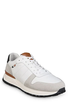 Allen Edmonds Lawson Sneaker in White at Nordstrom, Size 14