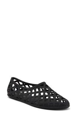 Jeffrey Campbell Jellz Slip-On Black Matte at Nordstrom,