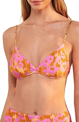 ViX Swimwear Mosqueta Ruth Kira Bikini Top Multi at Nordstrom,