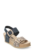 Mephisto Lissia Wedge Sandal at Nordstrom,