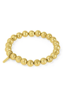 Dean Davidson Signature Beaded Stretch Bracelet in Gold at Nordstrom