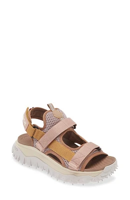 Moncler Trailgrip Mesh Hiking Sandal Pink at Nordstrom,