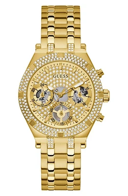 GUESS Multifunction Bracelet Watch