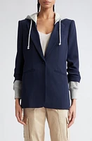 Cinq à Sept Hooded Khloe Jacket at Nordstrom,