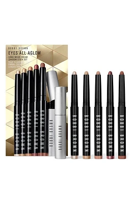 Bobbi Brown Long-Wear Waterproof Cream Eyeshadow Stick Set (Limited Edition) $197 Value at Nordstrom