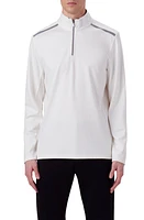 Bugatchi Quarter Zip Pullover at Nordstrom,