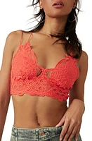 Free People Intimately FP Adella Longline Bralette at Nordstrom,