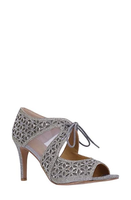 J. Reneé Kiandra Sandal Pewter at Nordstrom,