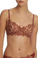 Skarlett Blue Entice Underwire Balconette Bra at Nordstrom,