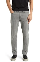 BLK DNM Slim Straight Leg Organic Cotton Jeans Steal Grey at Nordstrom, X 32