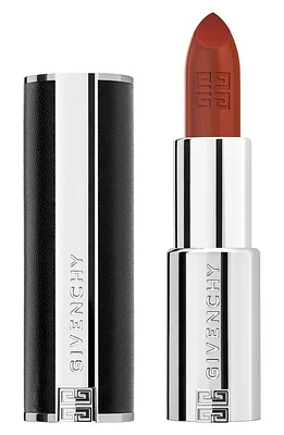 Givenchy Le Rouge Interdit Silk Lipstick in N501 at Nordstrom