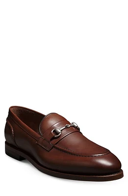 Allen Edmonds Randolph Bit Loafer Dark Chili at Nordstrom,