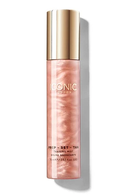 ICONIC LONDON Prep Set Tan Mousse Original Tanning Mist Treatment at Nordstrom