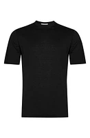 John Smedley Lorca Crewneck T-Shirt at Nordstrom,