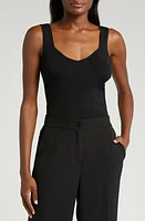 halogen(r) Traveling Rib Sweater Tank at Nordstrom,