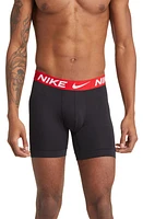 Nike Dri-FIT ADV 3-Pack Micro Boxer Briefs Black at Nordstrom,