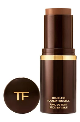 TOM FORD Traceless Foundation Stick in 10.0 Chestnut at Nordstrom