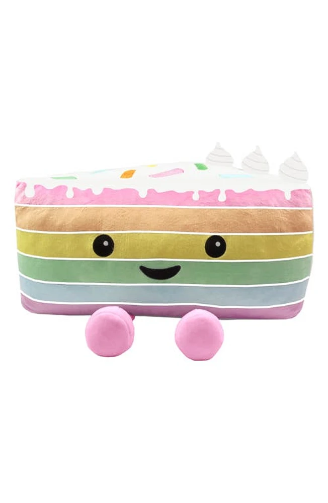 Iscream Piece of Cake Plush Toy in Multi at Nordstrom