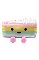 Iscream Piece of Cake Plush Toy in Multi at Nordstrom