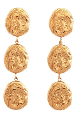 Petit Moments Pedreira Drop Earrings in Gold at Nordstrom