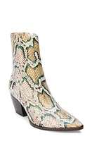 Matisse Caty Western Pointed Toe Bootie at Nordstrom,