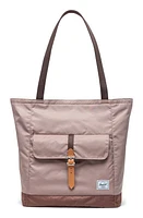 Herschel Supply Co. Retreat Tote in Ash Rose/Marron at Nordstrom