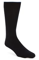 Nordstrom Men's Shop Rib Wool Blend Socks at Nordstrom,